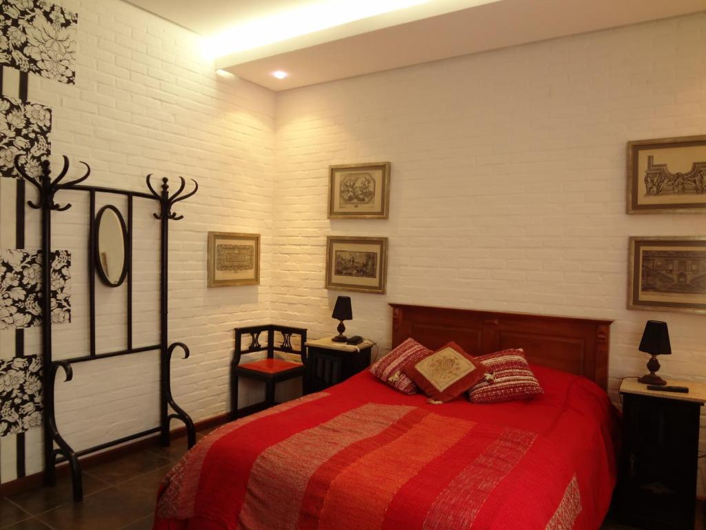 Hotel Pier 704 à Canela Chambre photo