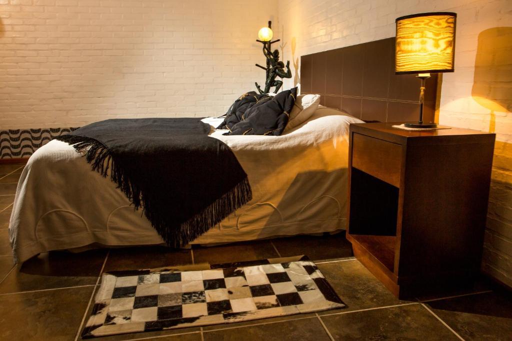 Hotel Pier 704 à Canela Chambre photo