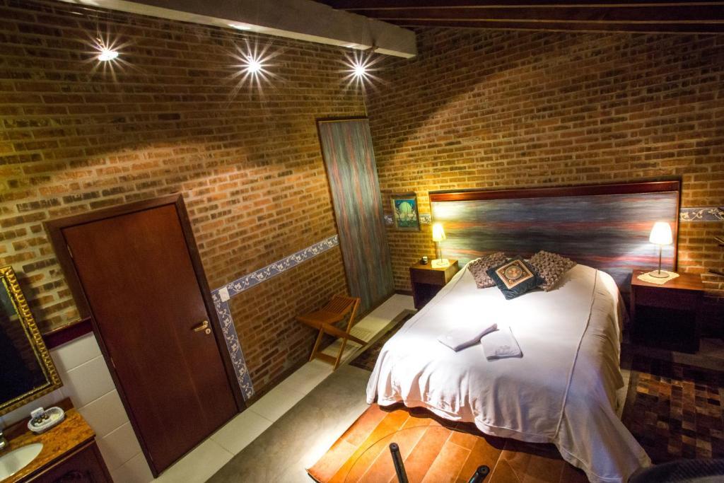 Hotel Pier 704 à Canela Chambre photo