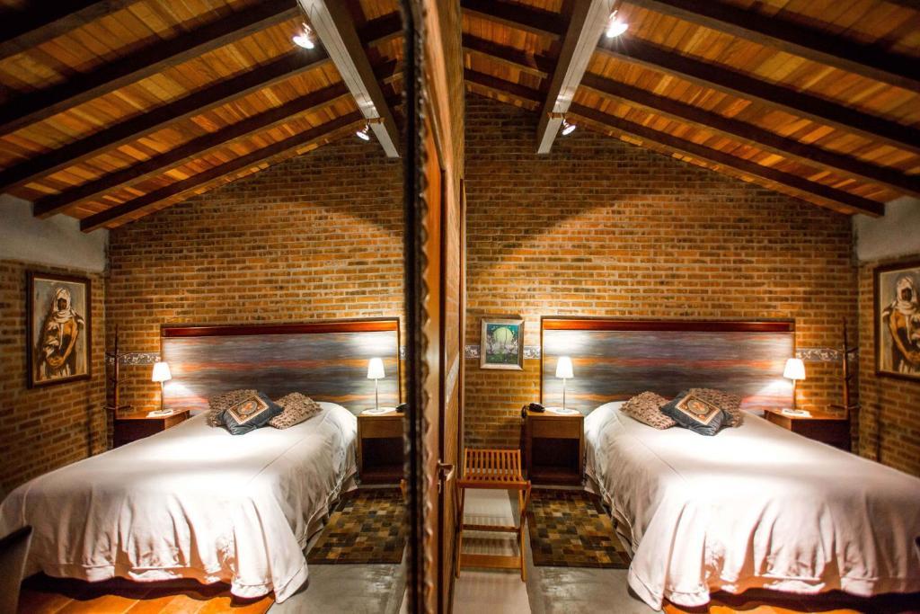 Hotel Pier 704 à Canela Chambre photo