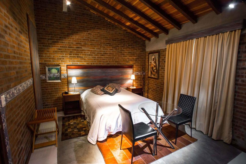 Hotel Pier 704 à Canela Chambre photo
